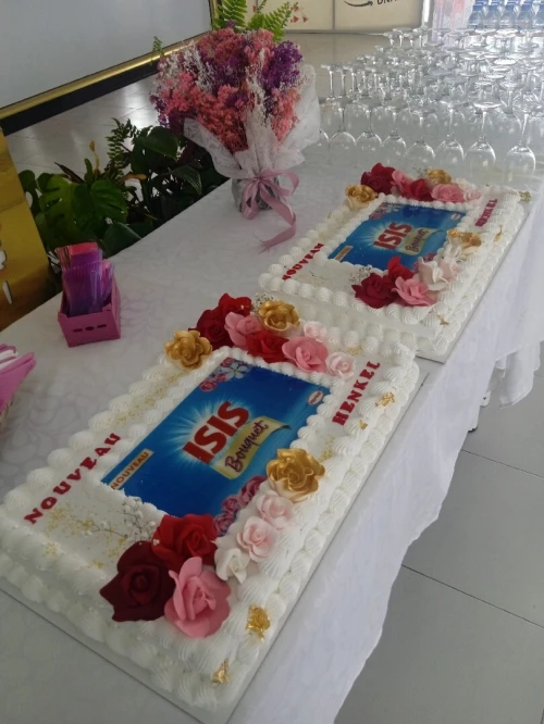 Salé sucré sur commande 