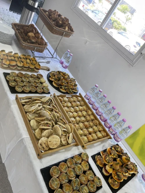 Salé sucré sur commande 