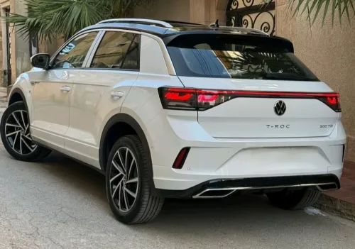 Volkswagen T-Roc 2025 T-Roc