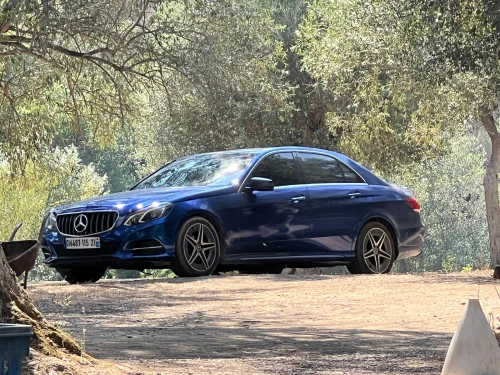 Mercedes Classe E 2015 Classe E