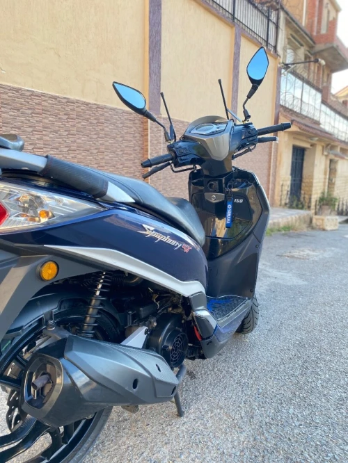 Sym St 150cc 2023