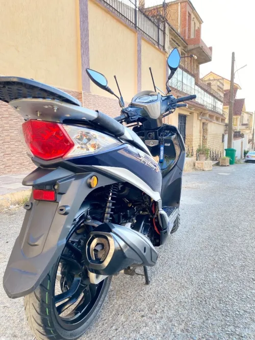 Sym St 150cc 2023