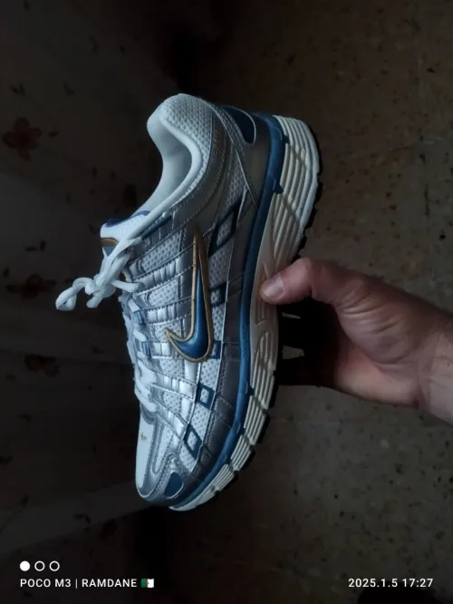 NIKE P6000 LASER BLEU ORIGINAL 