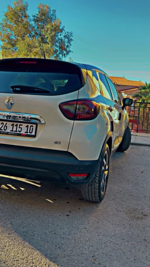 Renault Captur 2015 Luxe