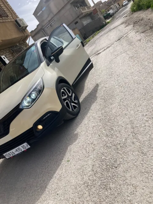 Renault Captur 2015 Luxe