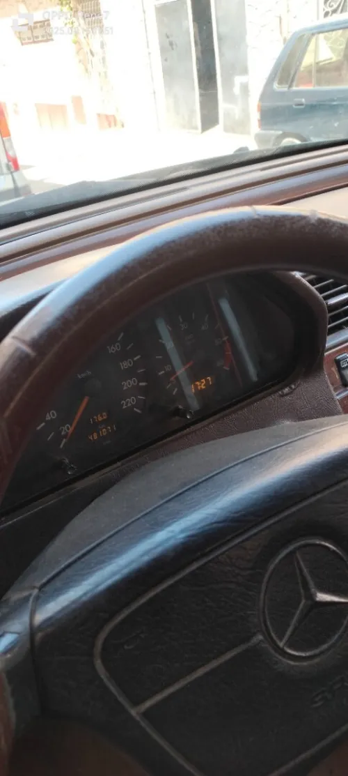 Mercedes Classe C 1995 