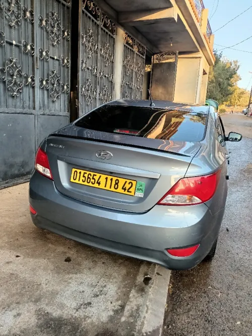 Hyundai Accent RB  5 portes 2018 RB