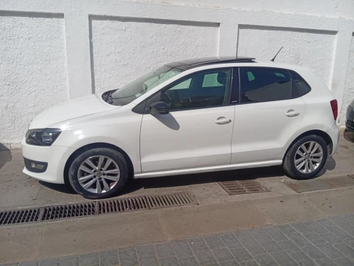 Volkswagen Polo 2012 Style