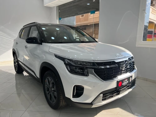 Kia Siltos 2025 Luxury