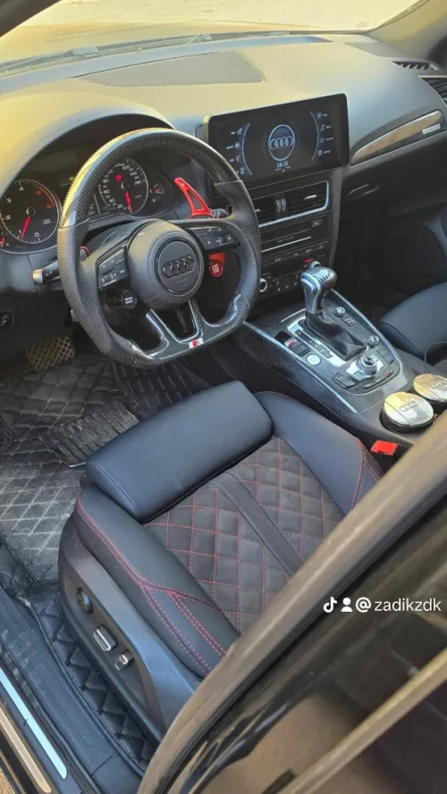 Audi Q5 2015 S Line