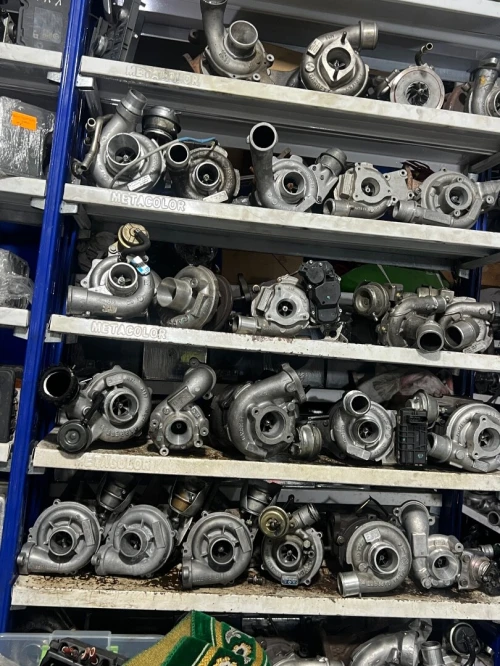 Vente tout les turbo véhicules