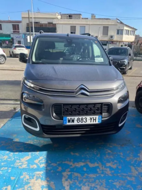 Citroen Berlingo 2022 Berlingo
