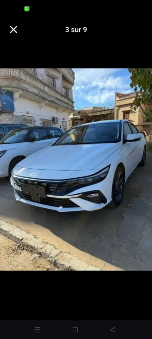 Hyundai Elantra 2025 Elantra 4