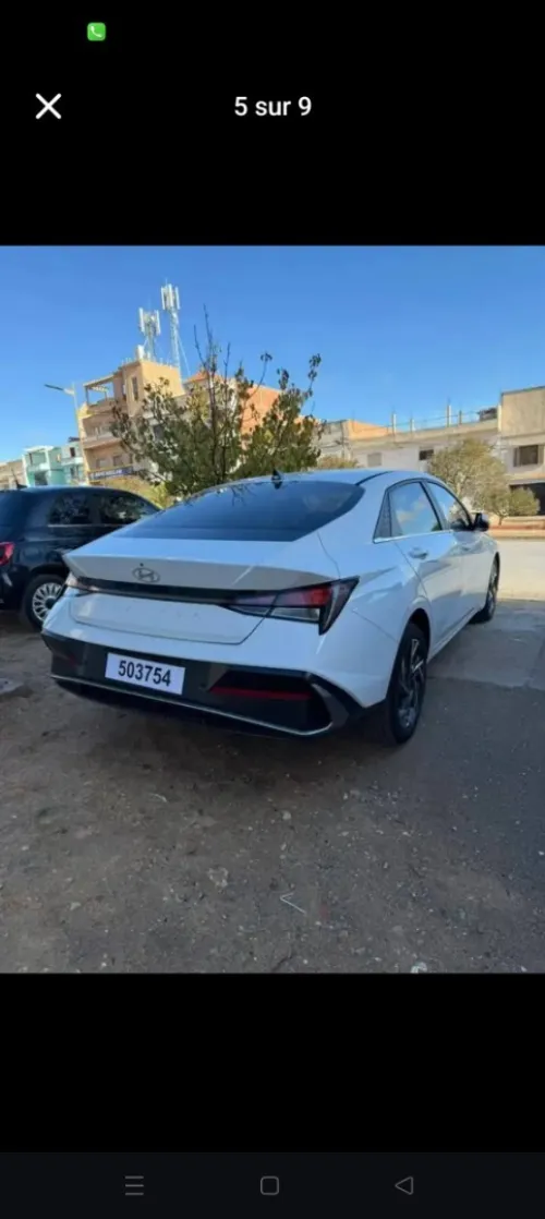 Hyundai Elantra 2025 Elantra 6