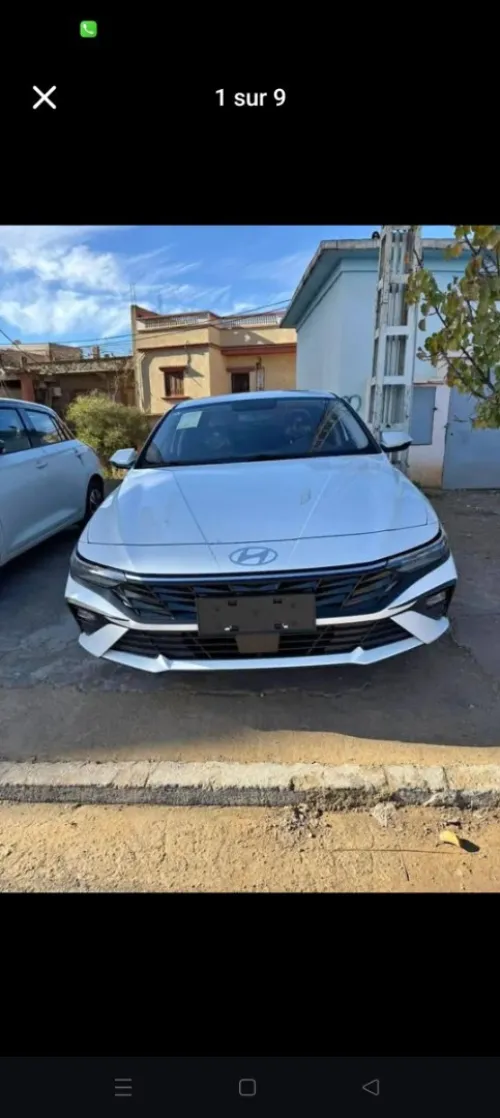 Hyundai Elantra 2025 Elantra 7
