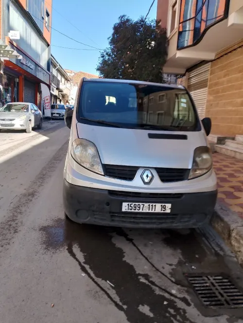 Renault Trafic Passenger 100 2011 