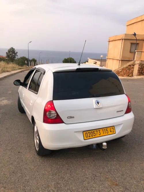 Renault Clio Campus 2015 Clio Campus