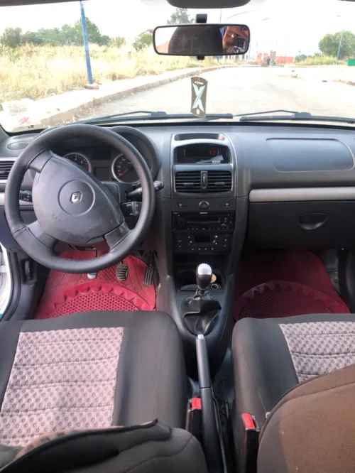 Renault Clio Campus 2015 Clio Campus