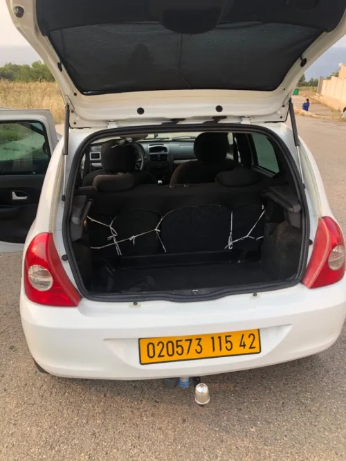 Renault Clio Campus 2015 Clio Campus