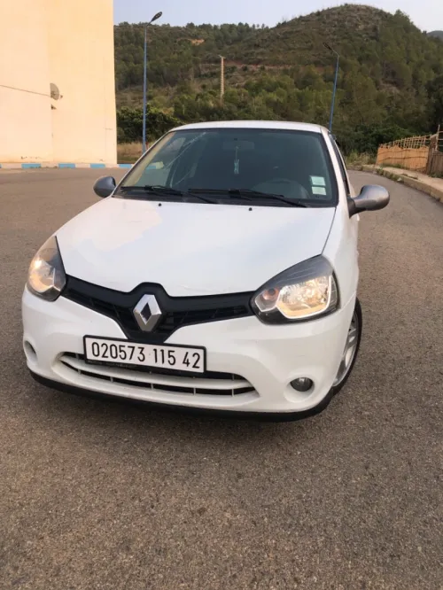 Renault Clio Campus 2015 Clio Campus