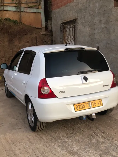 Renault Clio Campus 2015 Clio Campus