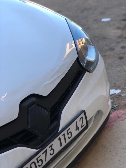 Renault Clio Campus 2015 Clio Campus