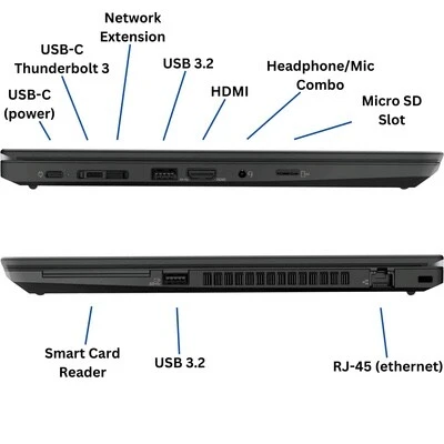 Lenovo thinkpad 