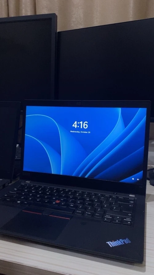 Lenovo thinkpad 