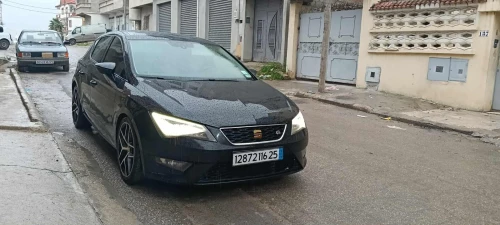 Seat Leon 2016 FR+15
