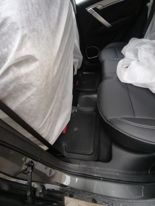 Geely Coolray 2025 Super edition Manuel