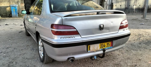 Peugeot 406 2004 406