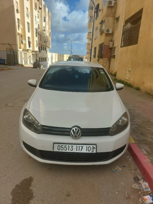 Volkswagen Golf 6 2017 