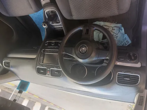 Volkswagen Golf 6 2017 