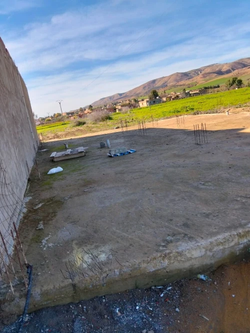Vente Terrain Relizane Ouarizane