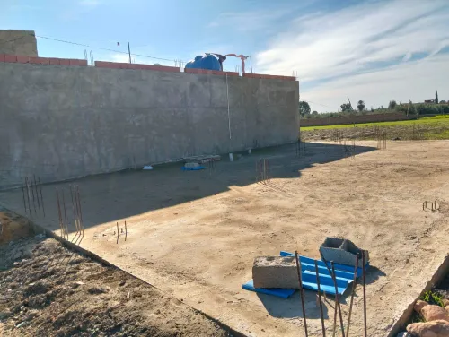 Vente Terrain Relizane Ouarizane