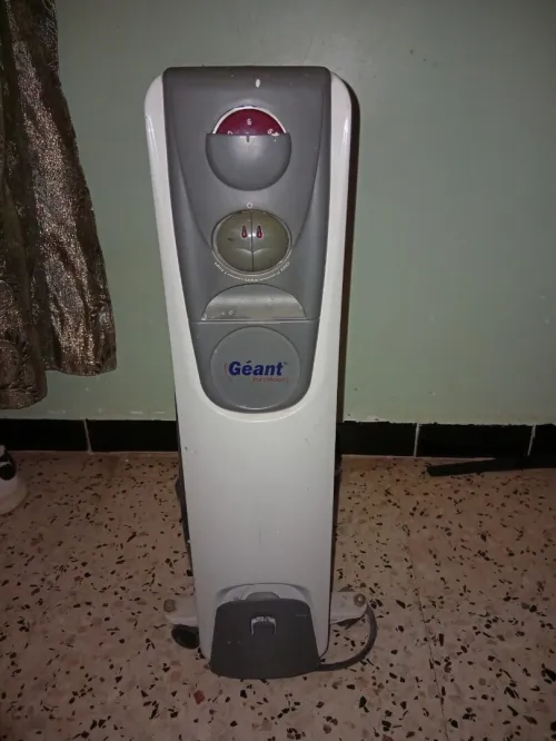 Chauffage GÈANT Electronic 2000W