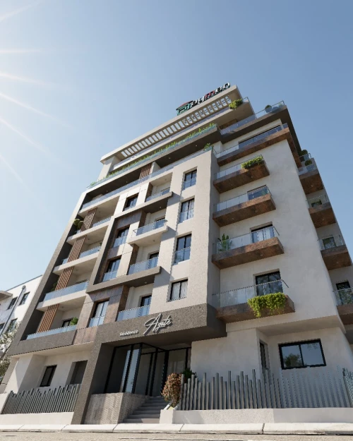 Vente Appartement F2 F3 F4 Alger El achour