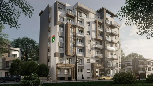 Vente Appartement F4 Alger Birkhadem