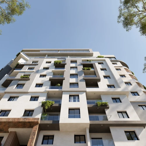 Vente Appartement F3 Alger El achour