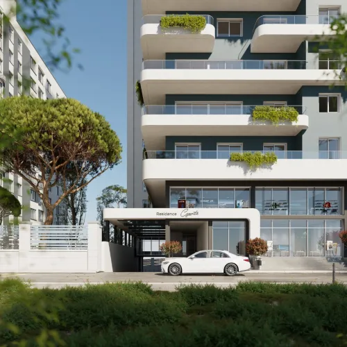 Vente Appartement F3 Alger Cheraga