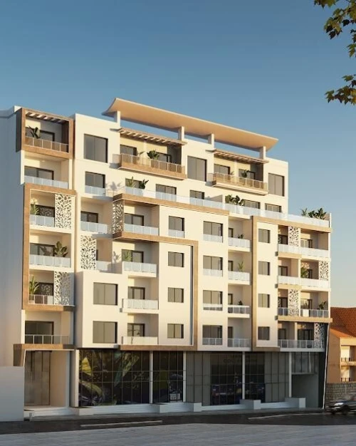 Vente Appartement F3 Alger Draria