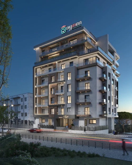 Vente Appartement F2 F3 F4 Alger El achour
