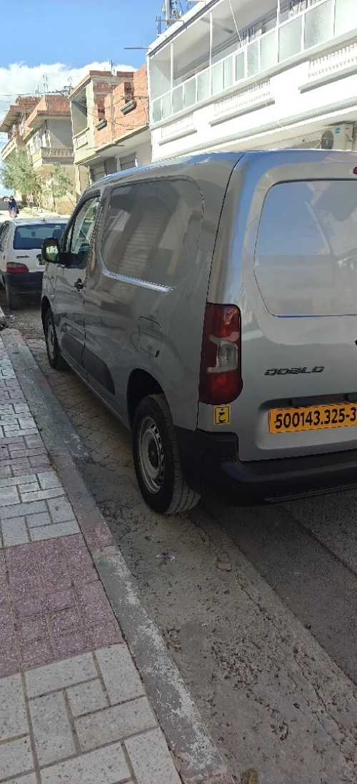 Fiat Doblo 2025 