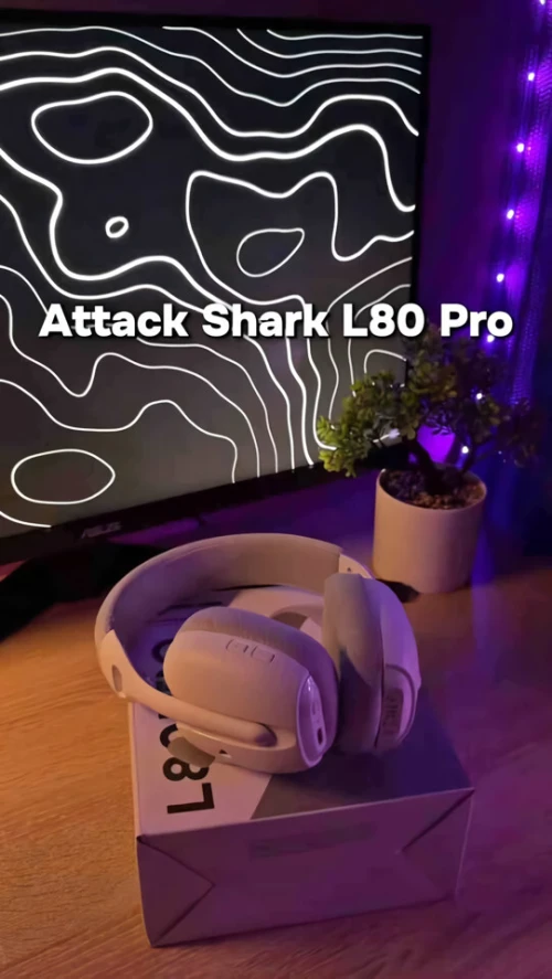 attackshark L80 pro - produit neuf