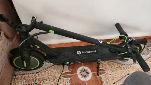Trottinette électrique Isinwheel S9 ProIsinwheel S9 Pro
