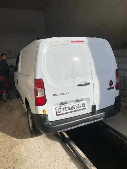 Fiat Doblo 2024 