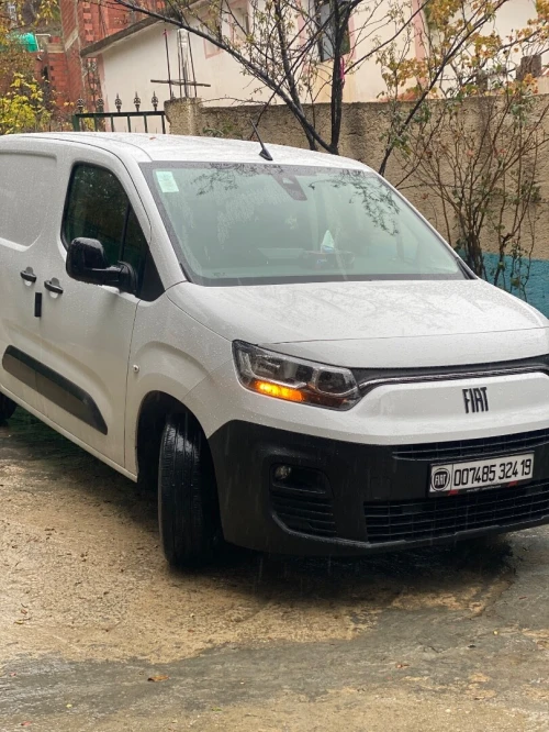 Fiat Doblo 2024 
