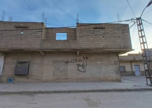 Vente Appartement F6 Oum El Bouaghi Ain beida