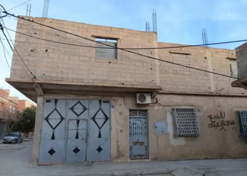 Vente Appartement F6 Oum El Bouaghi Ain beida