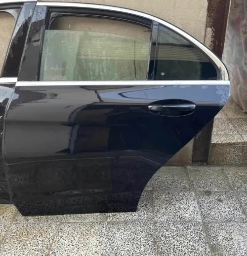 Deux Portes Mercedes
